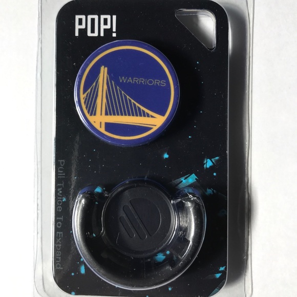 Pop Up iPhone Socket Giants Warriors 49ers 3 Pack - Picture 3 of 8
